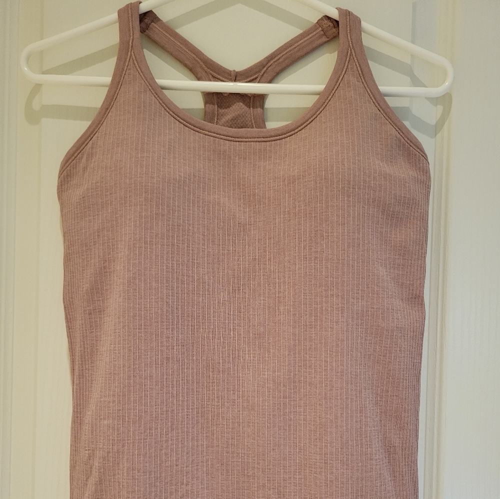 Lululemon Ebb to Street Tank Top